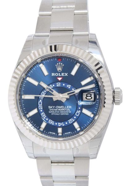 Rolex Sky-Dweller 326934